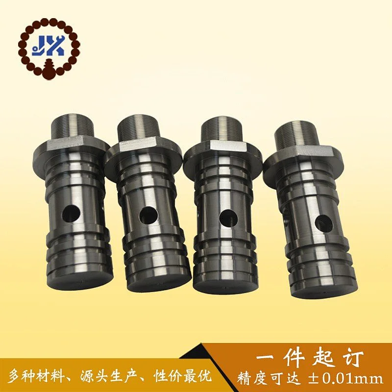 Customized CNC Aluminum Machining Products Bracket Stamping Metal Parts