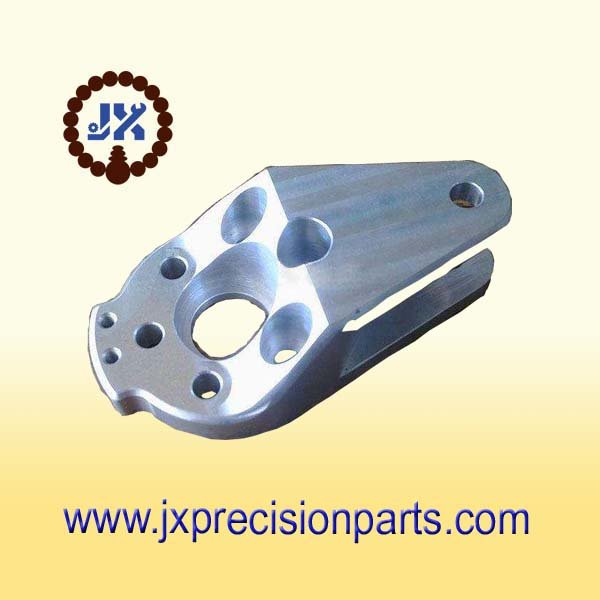 Customized CNC Aluminum Machining Products Bracket Stamping Metal Parts