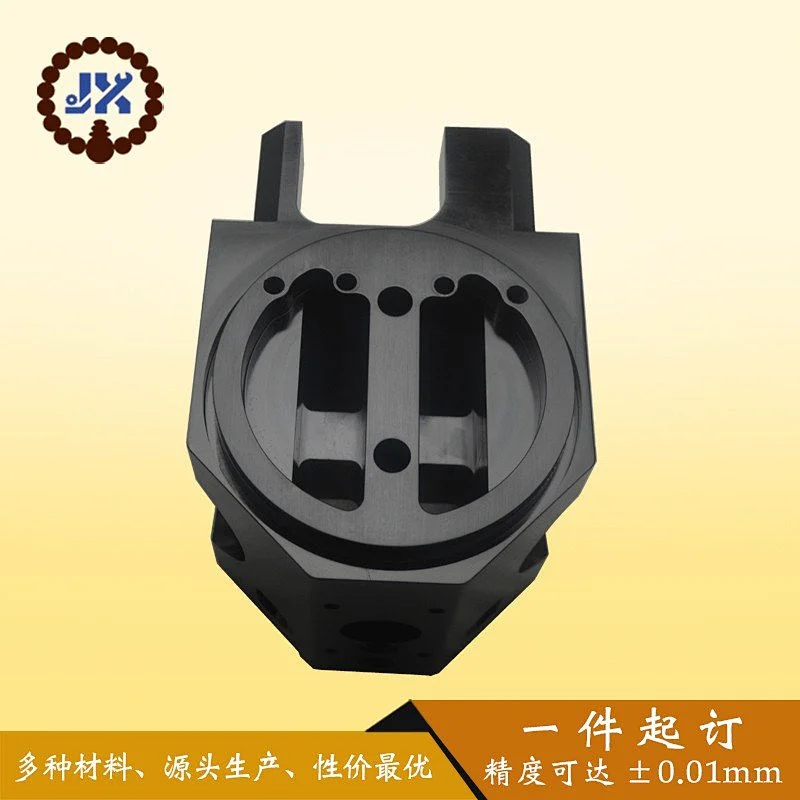 Customized CNC Aluminum Machining Products Bracket Stamping Metal Parts