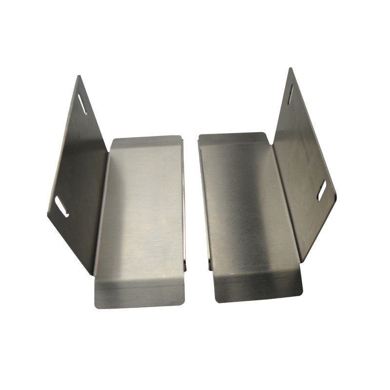 Customized CNC Machining parts / sheet metal stamping panel/ screw rod