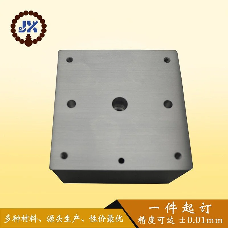 CNC Plastic Machining Grinding Custom Aluminum Stainless Metal Bronze Parts Fabrication Services