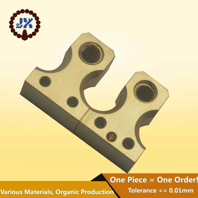 CNC Bronze Machining Grinding Custom Aluminum Stainless Metal Bronze Parts Fabrication Services
