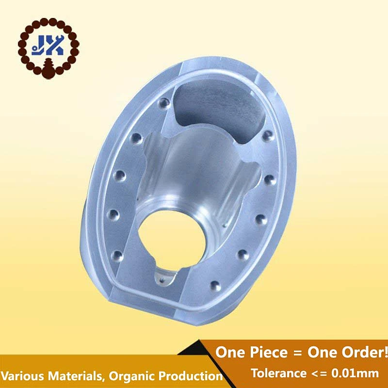 Customized CNC Aluminum Machining Products Bracket Stamping Metal Parts