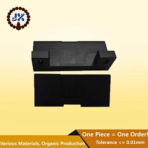 CNC Plastic Machining Grinding Custom Aluminum Stainless Metal Bronze Parts Fabrication Services