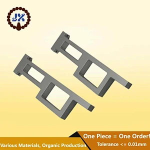 CNC Metal Machining Grinding Custom Aluminum Stainless Metal Bronze Parts Fabrication Services