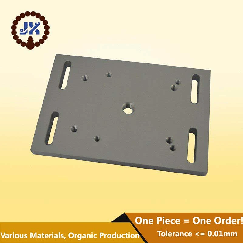 Customized CNC Aluminum Machining Products Bracket Stamping Metal Parts