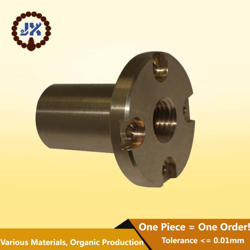 CNC Stainless Steel Machining Grinding Custom Aluminum Stainless Metal Bronze Parts Fabrication Services