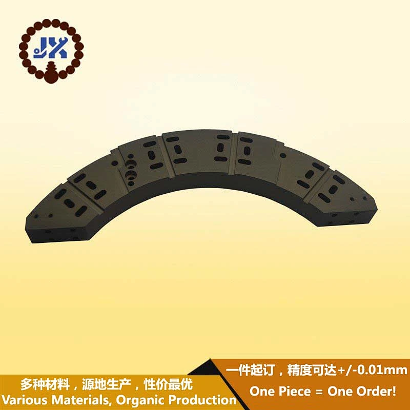 CNC Plastic Machining Grinding Custom Aluminum Stainless Metal Bronze Parts Fabrication Services