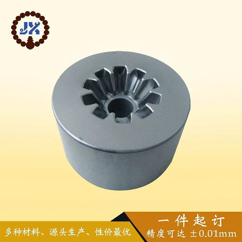 CNC Bronze Machining Grinding Custom Aluminum Stainless Metal Bronze Parts casting heavy loader