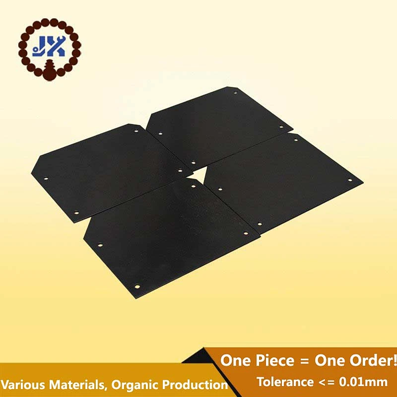 CNC Plastic Machining Grinding Custom Aluminum Stainless Metal Bronze Parts Fabrication Services