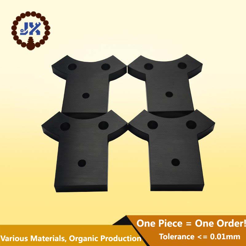 CNC Plastic Machining Grinding Custom Aluminum Stainless Metal Bronze Parts Fabrication Services