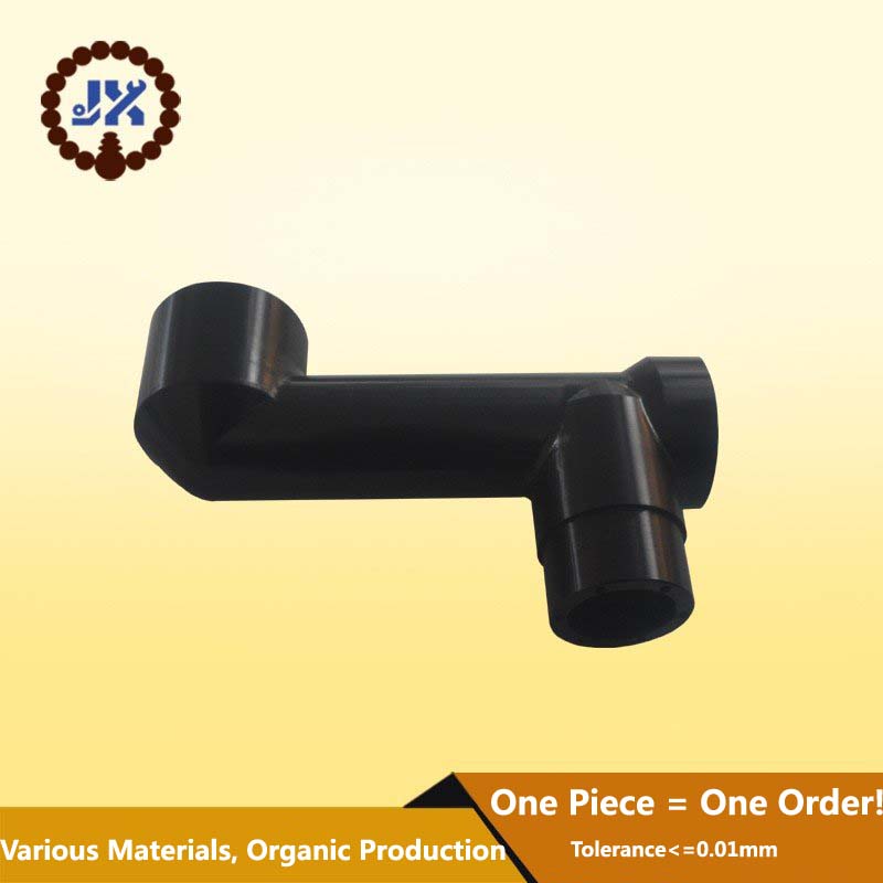Customized CNC Aluminum Machining Products Bracket Stamping Metal Parts