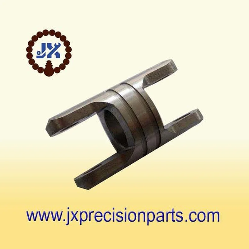 Customized CNC Aluminum Machining Products Bracket Stamping Metal Parts