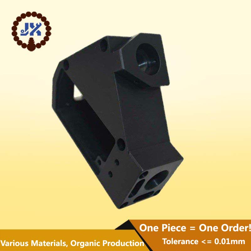 Customized CNC Aluminum Machining Products Bracket Stamping Metal Parts