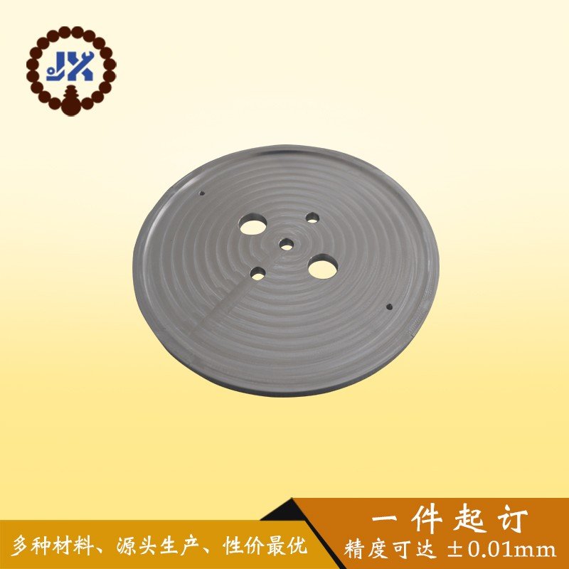 CNC Plastic Machining Grinding Custom Aluminum Stainless Metal Bronze Parts Fabrication Services
