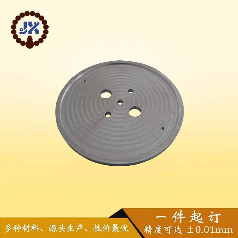 CNC Plastic Machining Grinding Custom Aluminum Stainless Metal Bronze Parts Fabrication Services