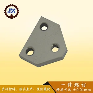 CNC Plastic Machining Grinding Custom Aluminum Stainless Metal Bronze Parts Fabrication Services