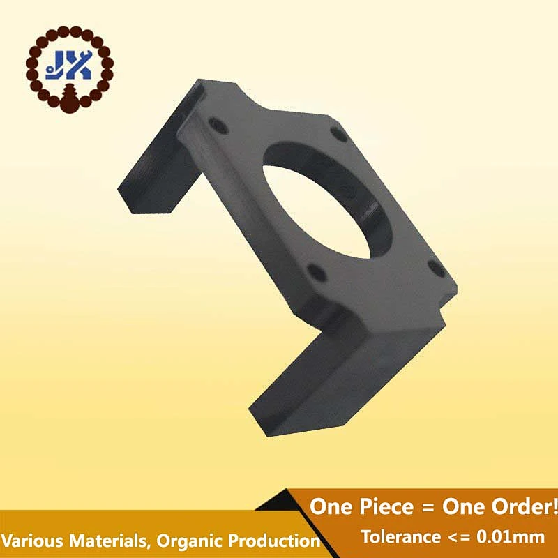 Customized CNC Aluminum Machining Products Bracket Stamping Metal Parts