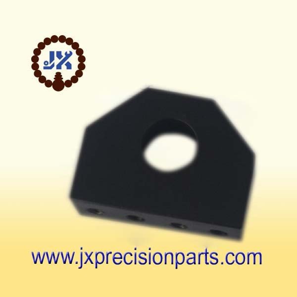 Customized CNC Aluminum Machining Products Bracket Stamping Metal Parts
