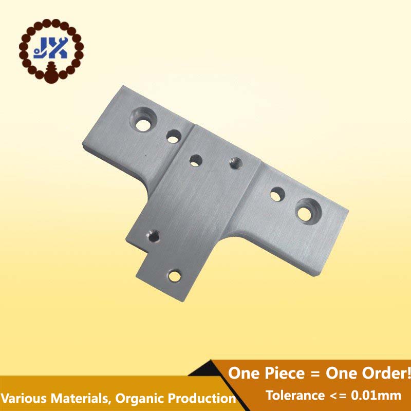 Customized CNC Aluminum Machining Products Bracket Stamping Metal Parts
