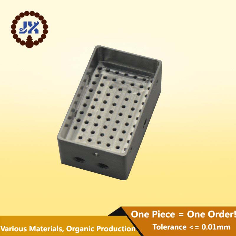 Customized CNC Aluminum Machining Products Bracket Stamping Metal Parts