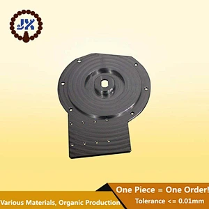 Customized CNC Aluminum Machining Products Bracket Stamping Metal Parts