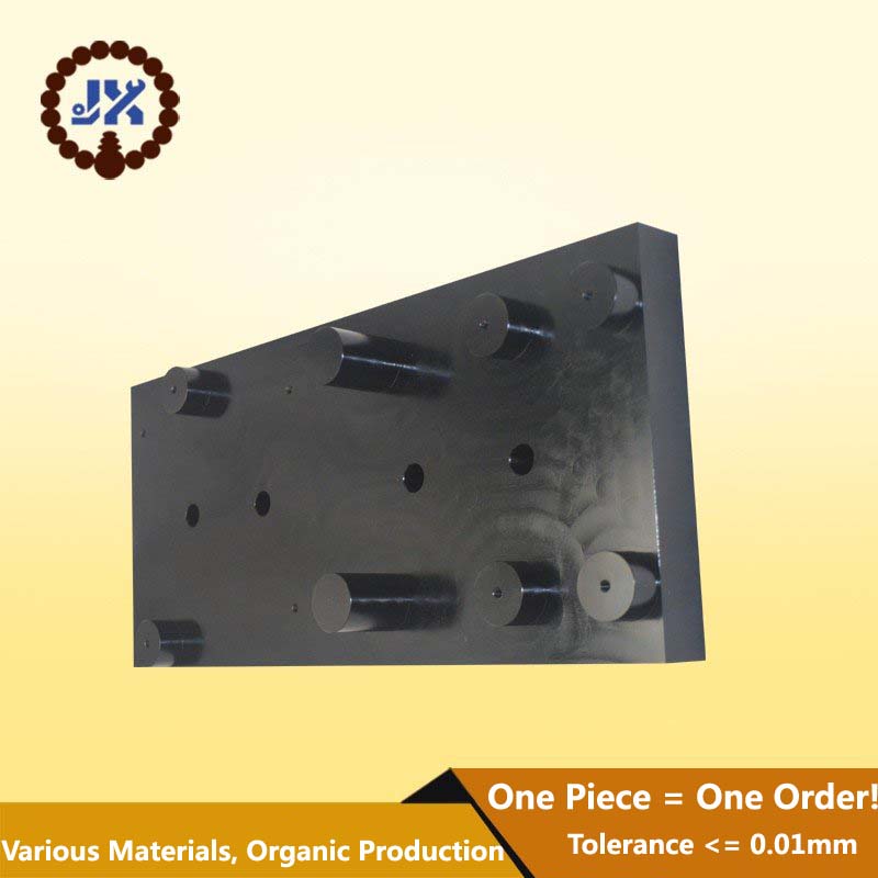 Customized CNC Aluminum Machining Products Bracket Stamping Metal Parts
