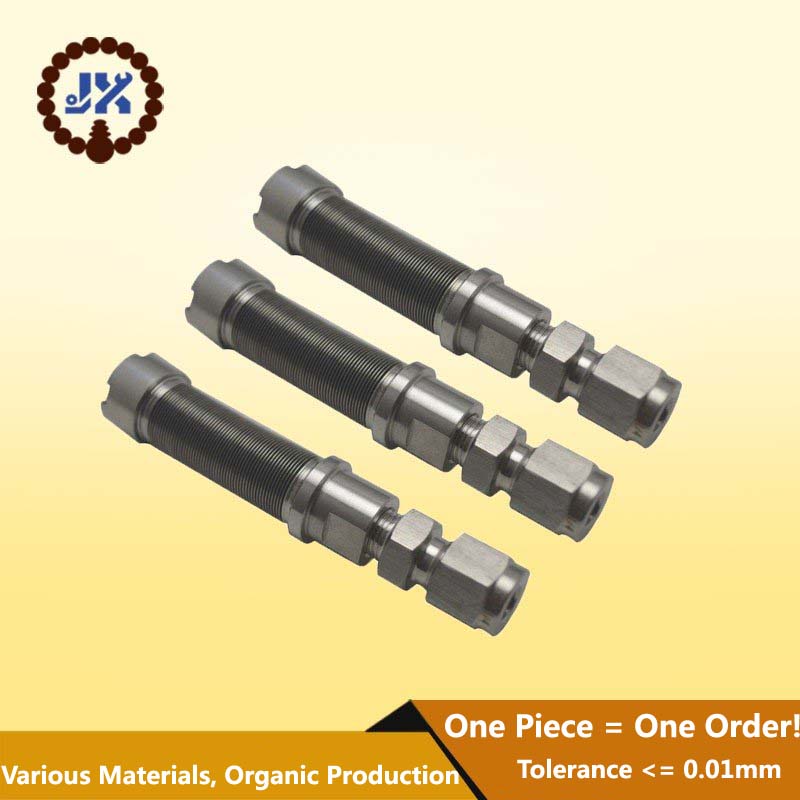 Customized CNC Aluminum Machining Products Bracket Stamping Metal Parts