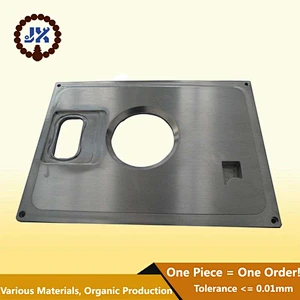 CNC Plastic Machining Grinding Custom Aluminum Stainless Metal Bronze Parts Fabrication Services