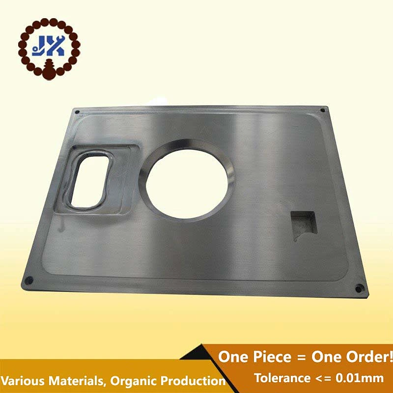 CNC Plastic Machining Grinding Custom Aluminum Stainless Metal Bronze Parts Fabrication Services