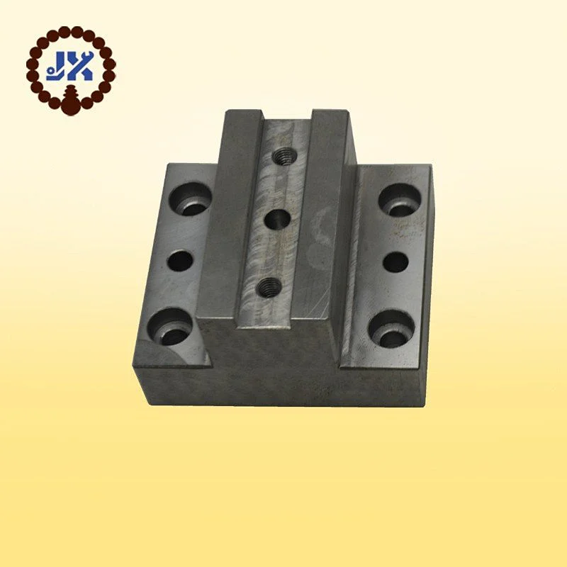 Customized CNC Aluminum Machining Products Bracket Stamping Metal Parts
