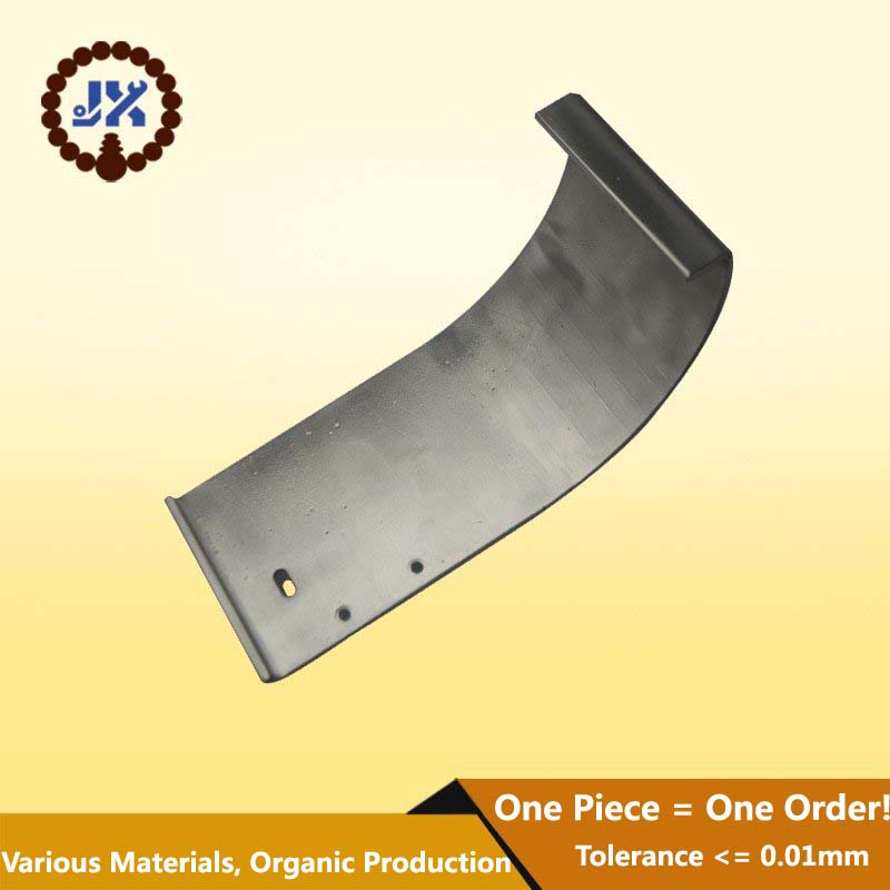 CNC Plastic Machining Grinding Custom Aluminum Stainless Metal Bronze Parts Fabrication Services