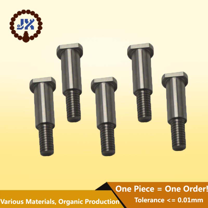 CNC Plastic Machining Grinding Custom Aluminum Stainless Metal Bronze Parts Fabrication Services