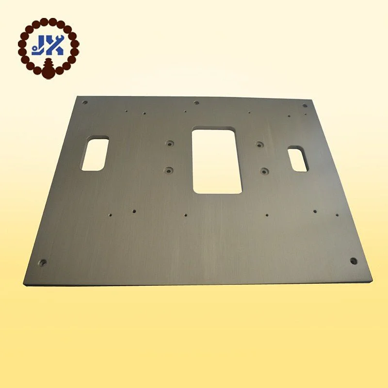 Customized CNC Aluminum Machining Products Bracket Stamping Metal Parts