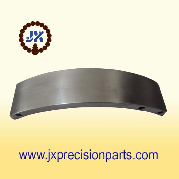 Customized CNC Aluminum Machining Products Bracket Stamping Metal Parts