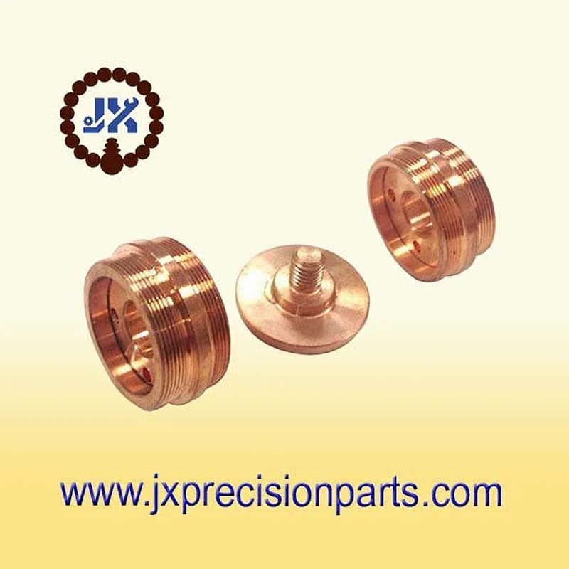 Customized CNC Aluminum Machining Products Bracket Stamping Metal Parts