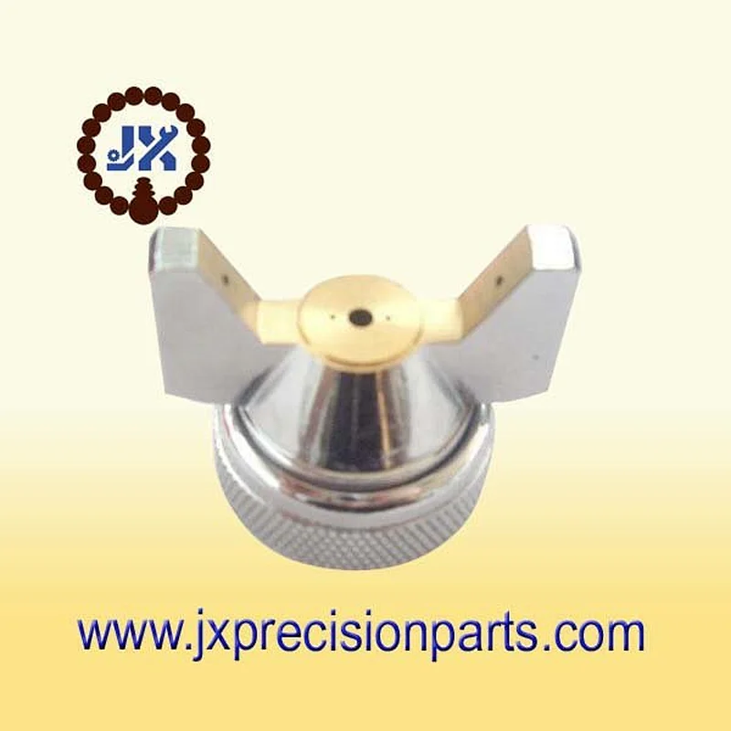 Customized CNC Aluminum Machining Products Bracket Stamping Metal Parts