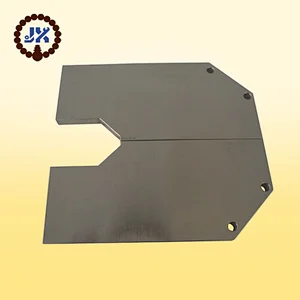 CNC metal Machining panel with CNC milling turning