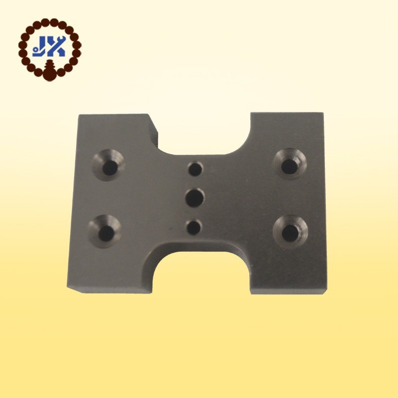 CNC metal Machining panel with CNC milling turning