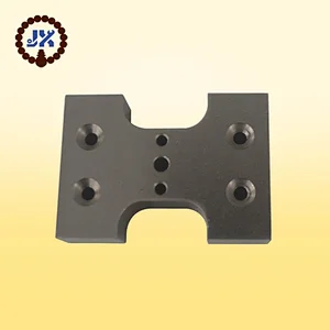 CNC metal Machining panel with CNC milling turning