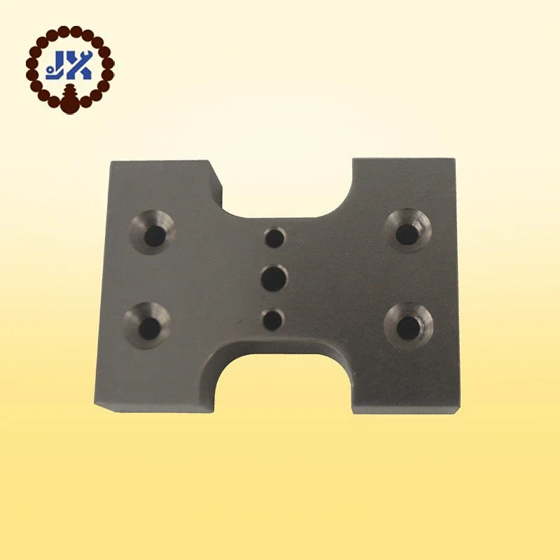 CNC metal Machining panel with CNC milling turning