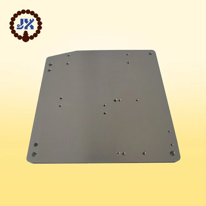 CNC metal Machining panel with CNC milling turning