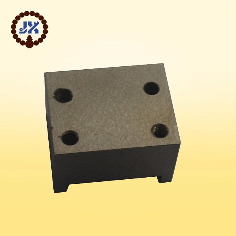 Customized CNC Aluminum Machining Products Bracket Stamping Metal Parts