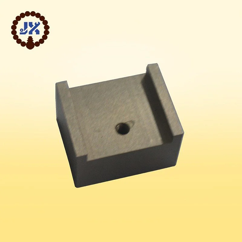 Customized CNC Aluminum Machining Products Bracket Stamping Metal Parts