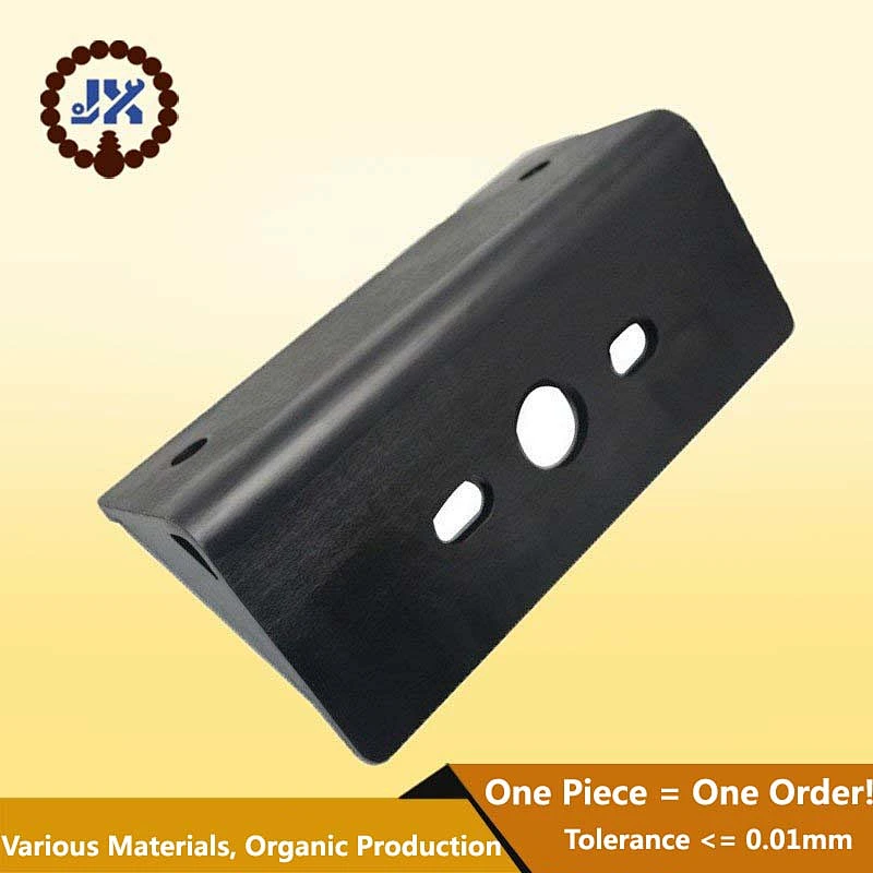 Customized CNC Aluminum Machining Products Bracket Stamping Metal Parts