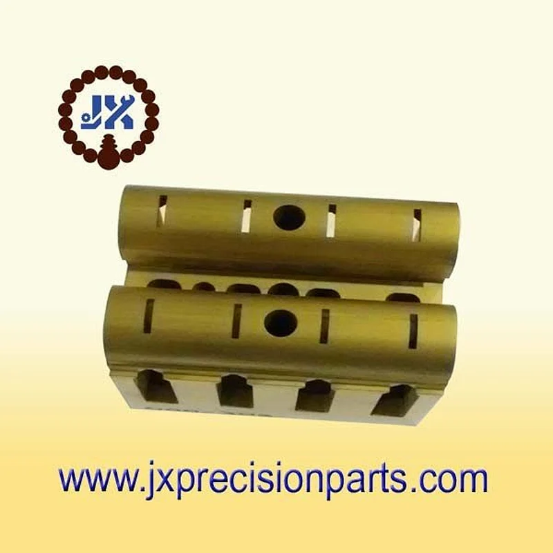 Customized CNC Aluminum Machining Products Bracket Stamping Metal Parts