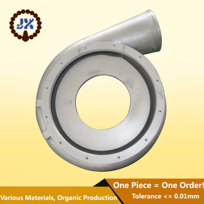 CNC Plastic Machining Grinding Custom Aluminum Stainless Metal Bronze Parts Fabrication Services