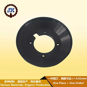 Customized CNC Aluminum Machining Products Bracket Stamping Metal Parts