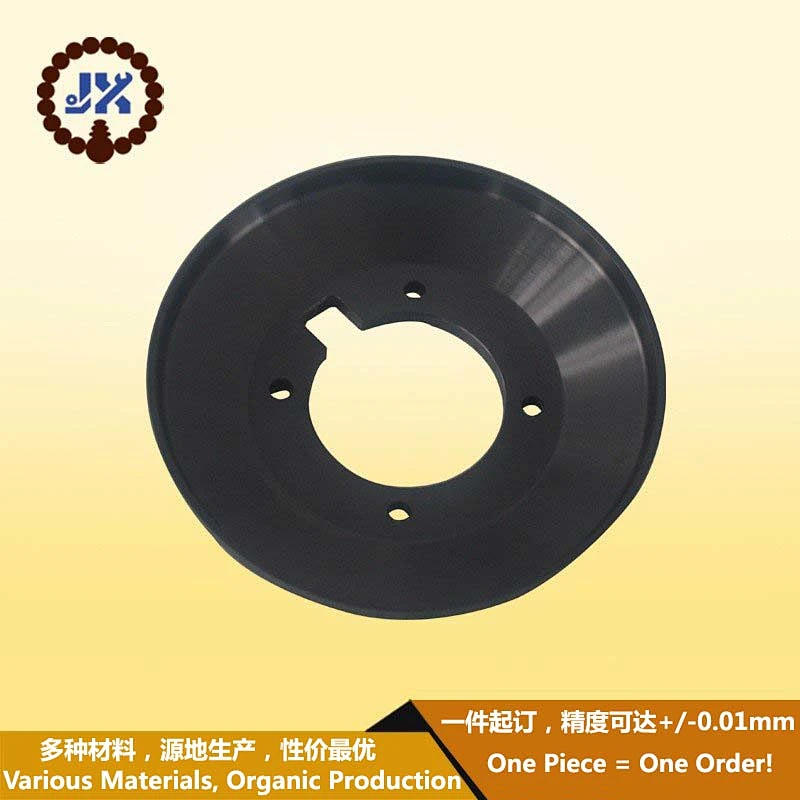 Customized CNC Aluminum Machining Products Bracket Stamping Metal Parts