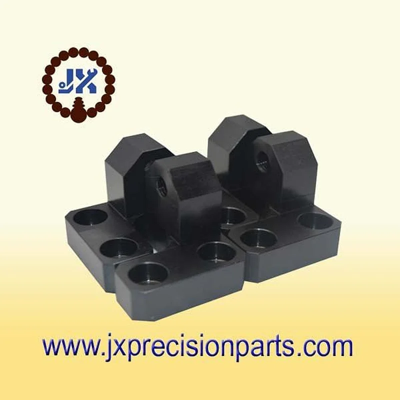 Customized CNC Aluminum Machining Products Bracket Stamping Metal Parts